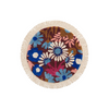 Joti Round Bath Mat