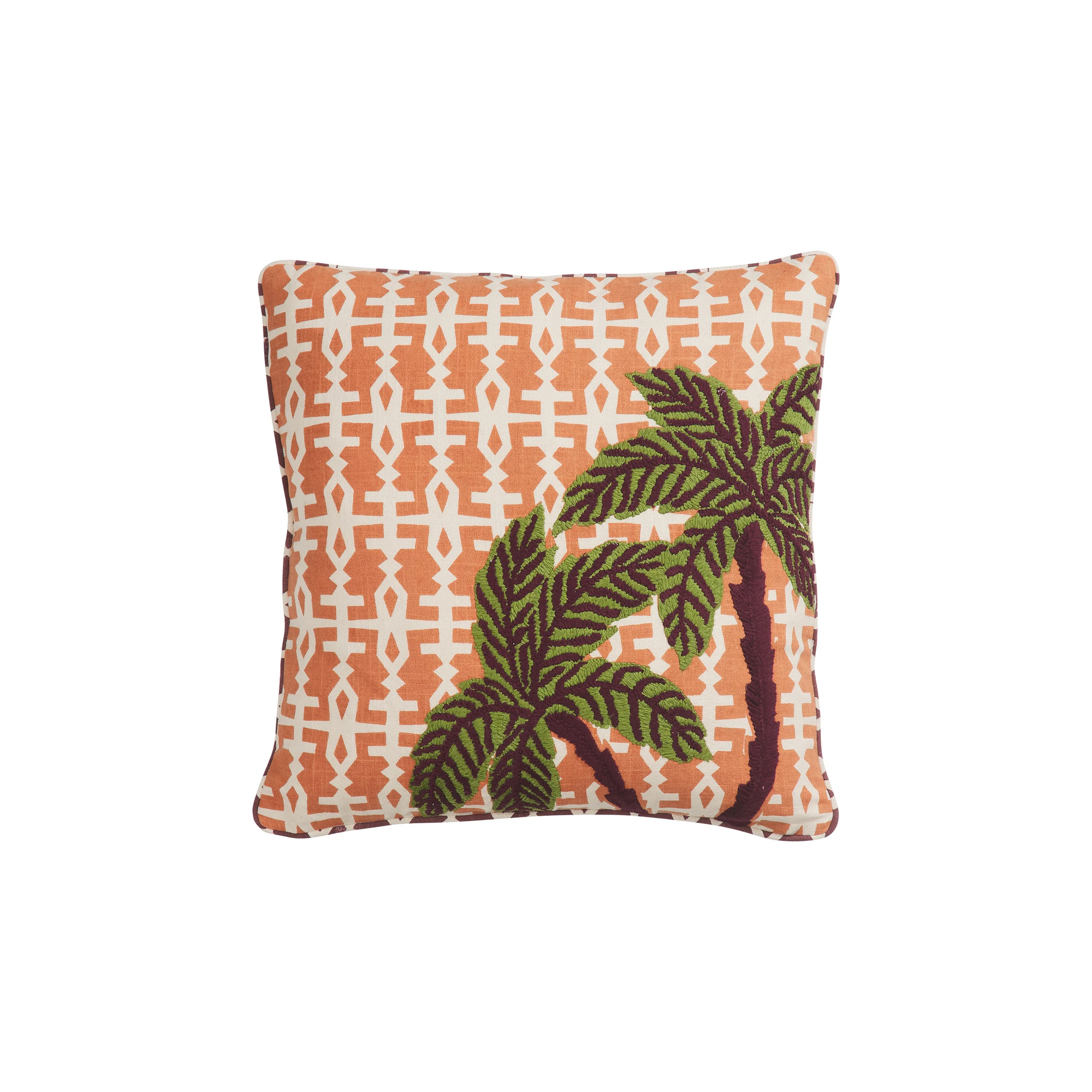 Kala Embroidered Cushion