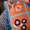 Mira Embroidered Cushion