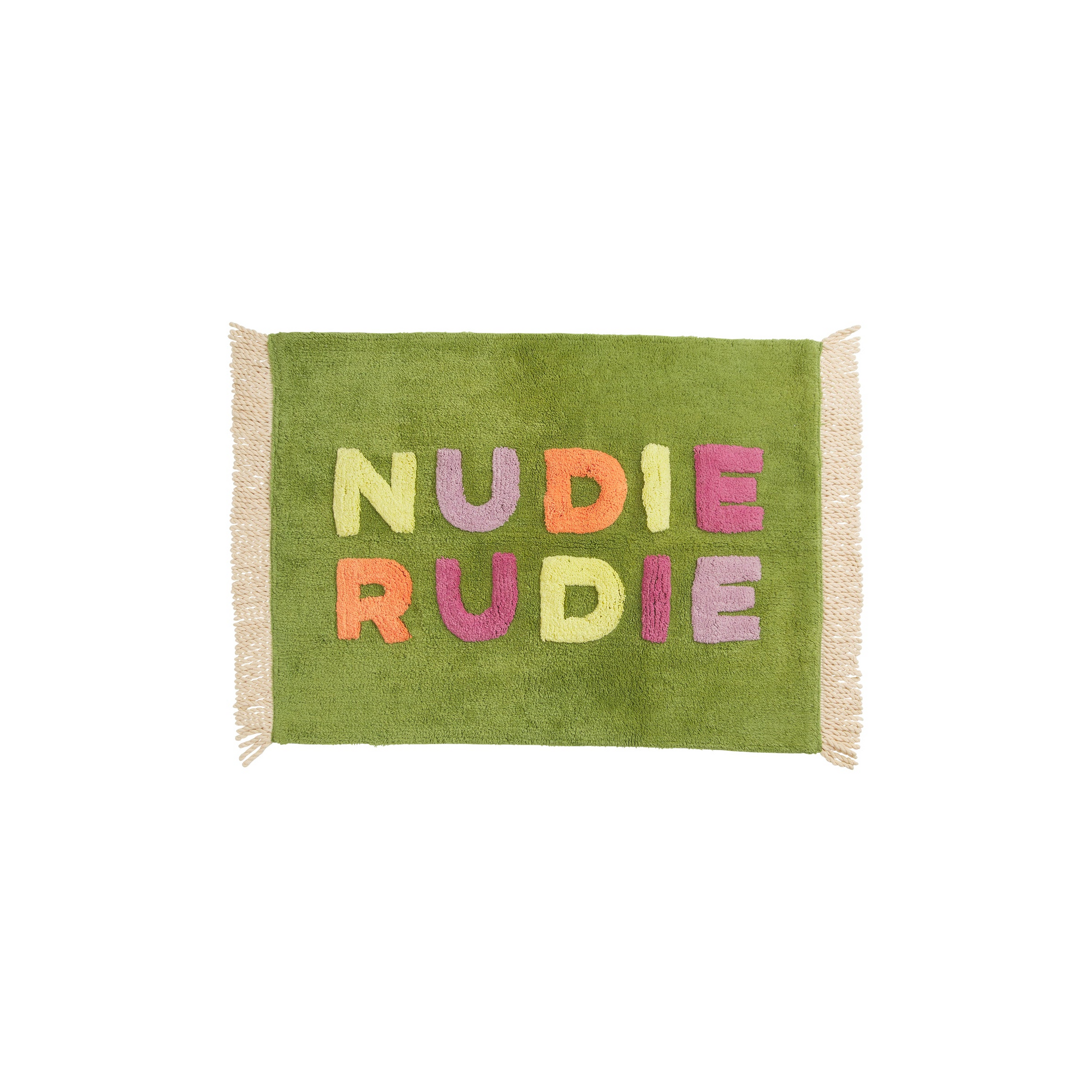 Shaili Nudie Bath Mat