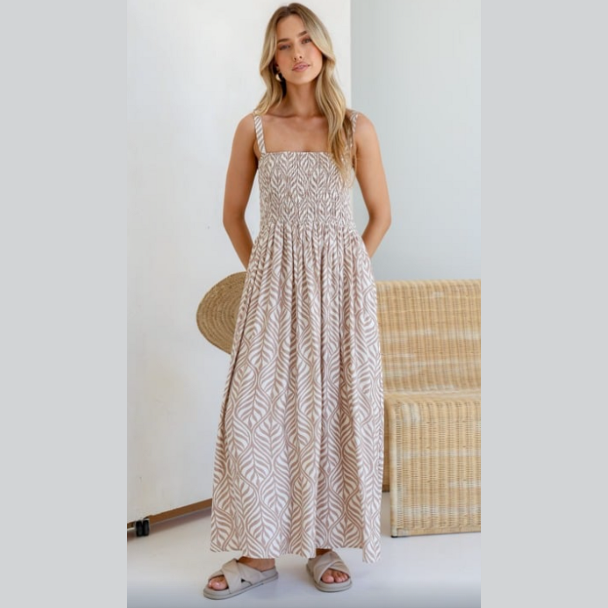 Palma Maxi Dress