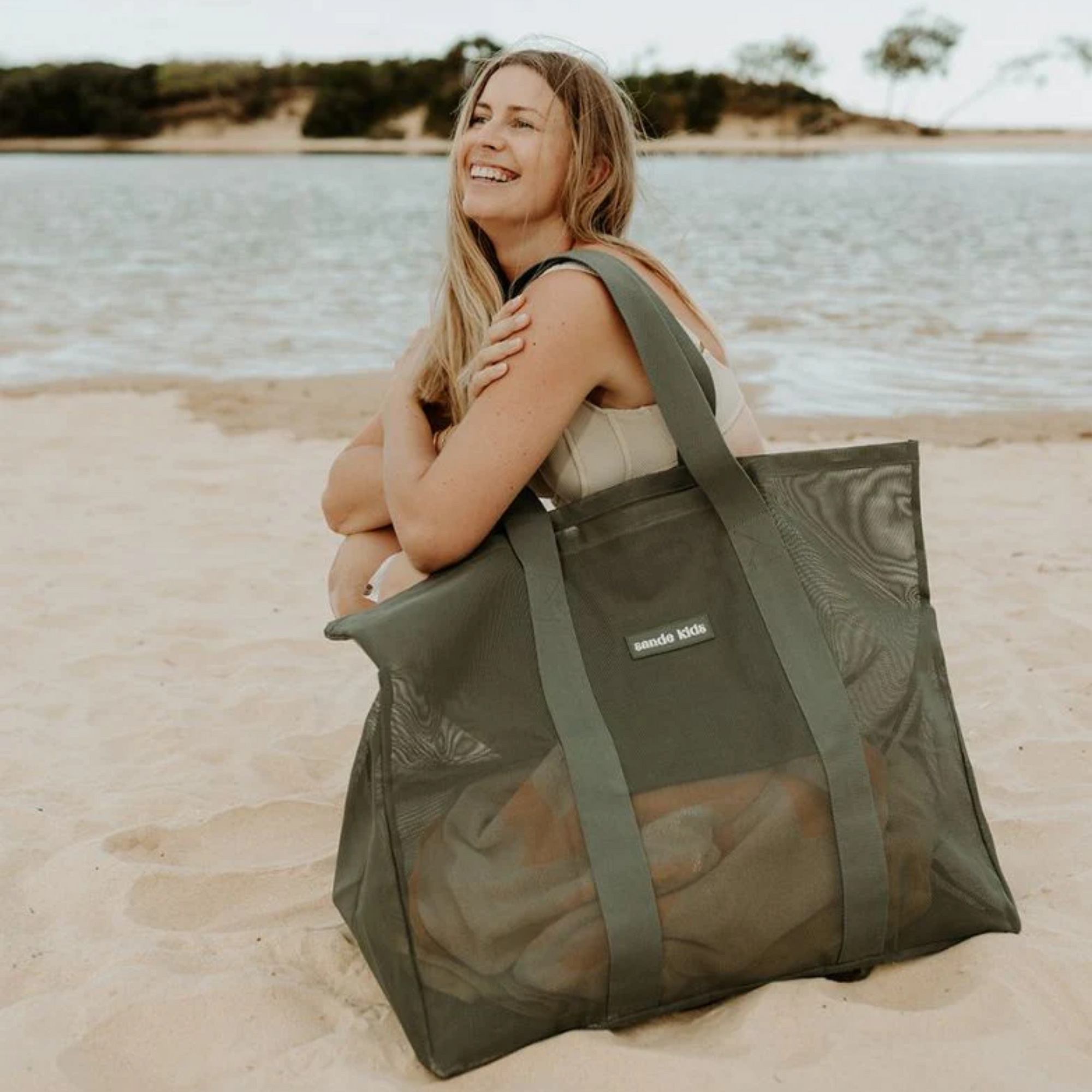 Beach Hauler Beach Bag