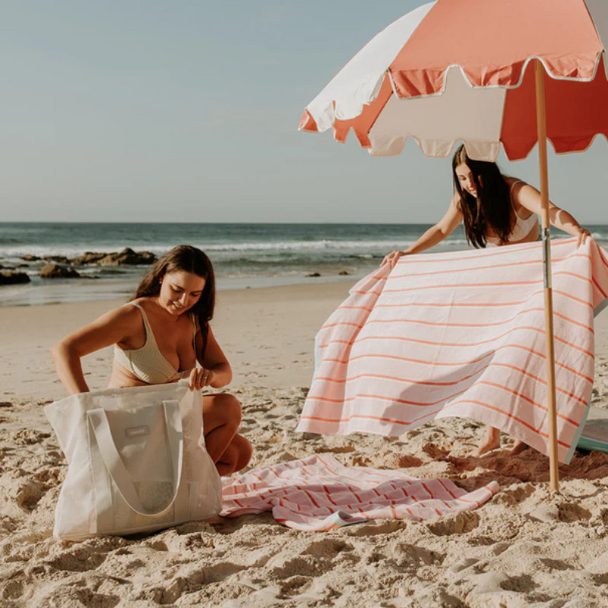 Beach Hauler Mini Beach Bag