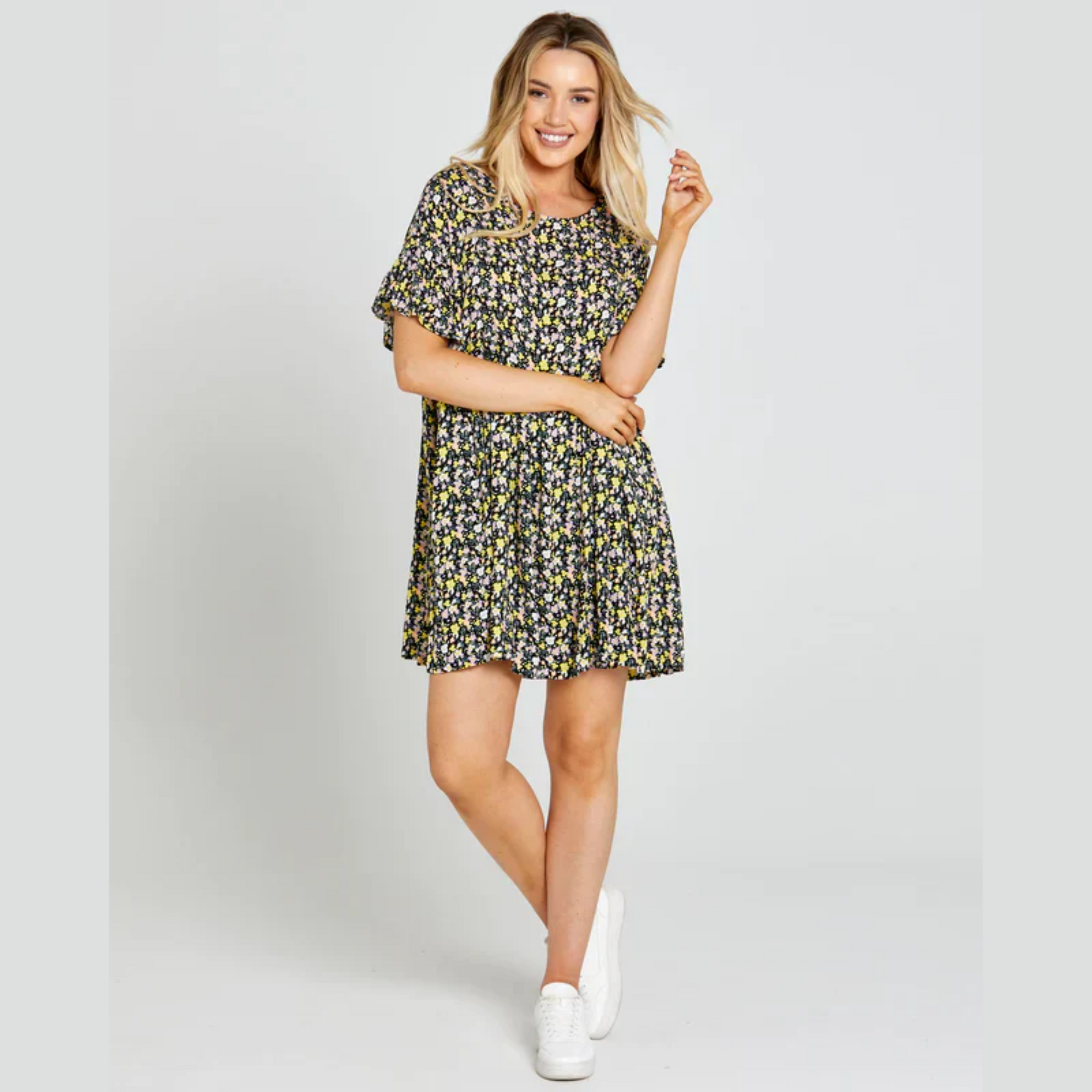 Sloane Mini Dress