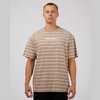 J25 Essential Theory Stripe Tee