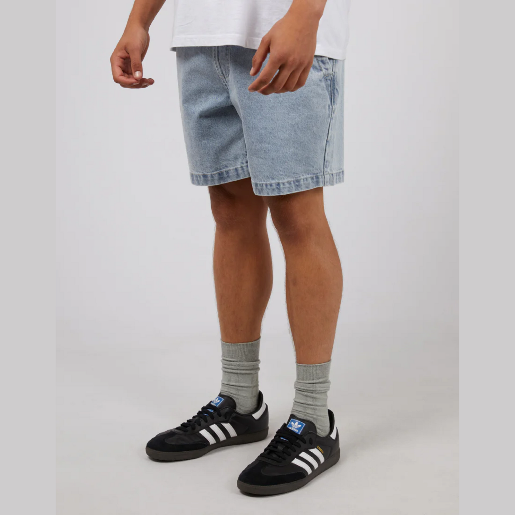 Rider Denim Short