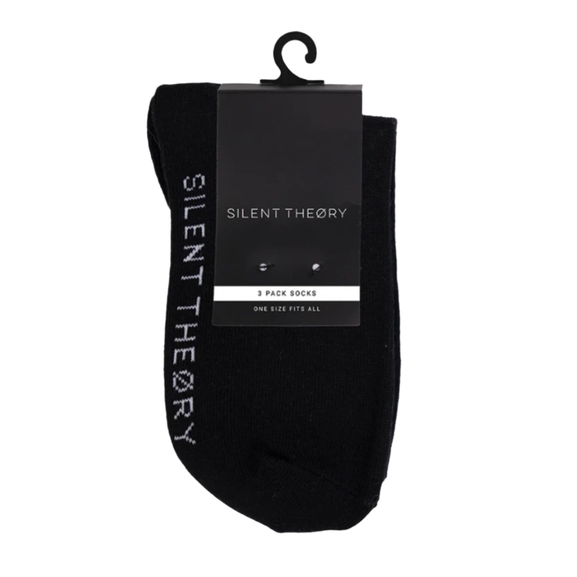 Silent Crew Sock Pack