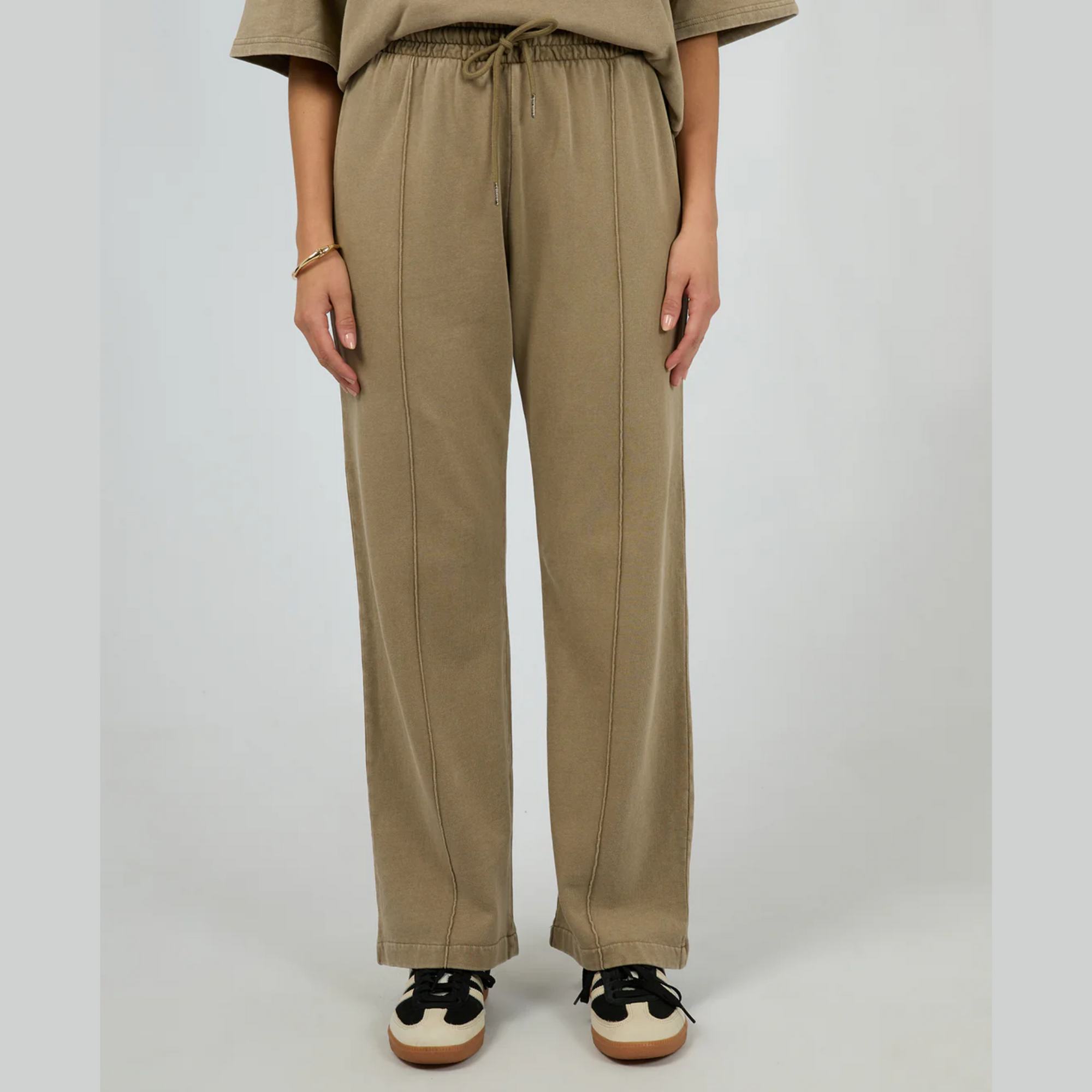 Nara Wide Leg Trackpant