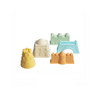 Silicone Sand Castle Moulds