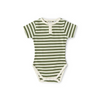 Organic Short Sleeve Bodysuit