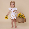 Organic Short Sleeve Dress