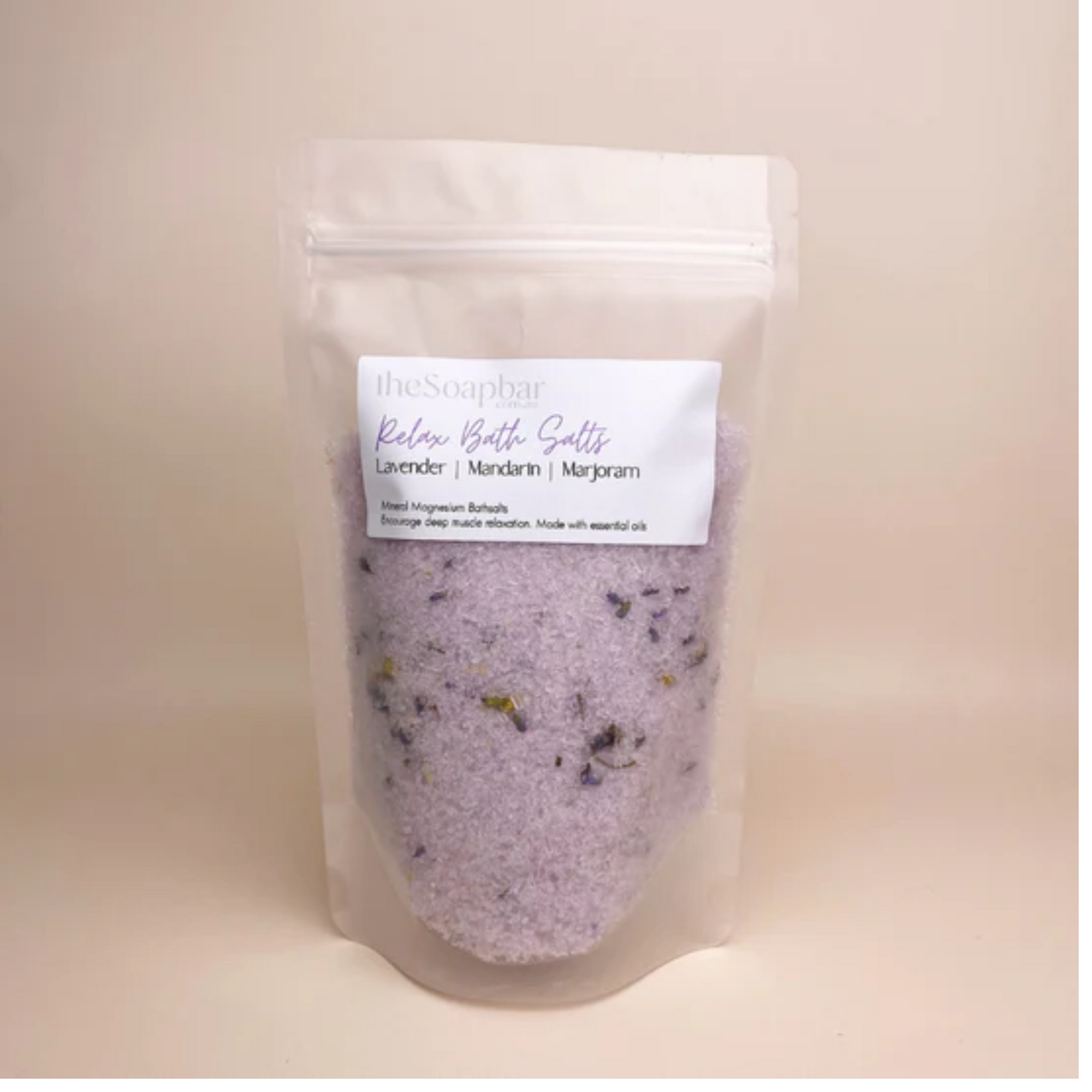 Relax Bath Salts