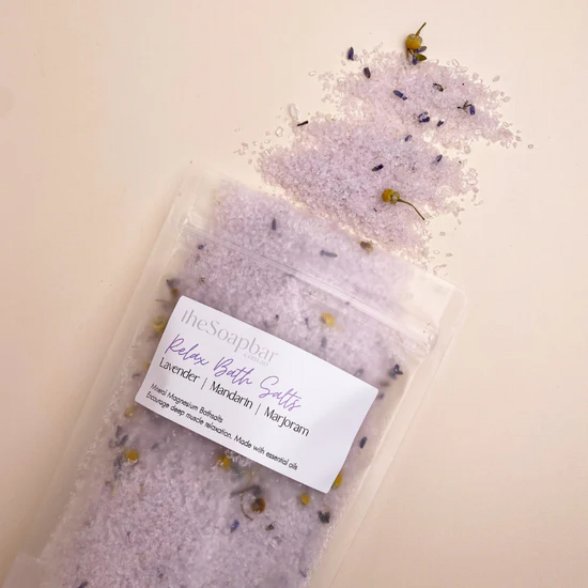 Relax Bath Salts