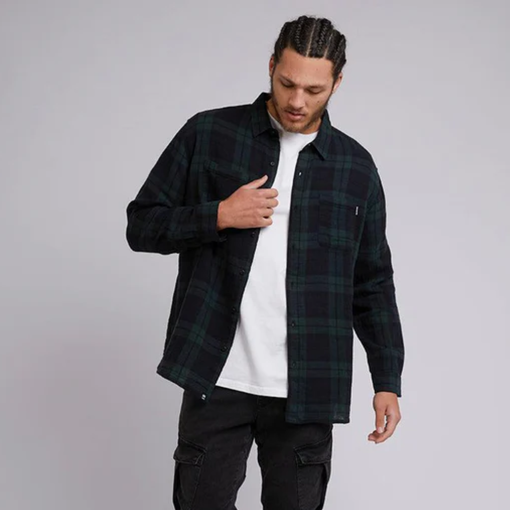 Ridge L/S Shirt WH