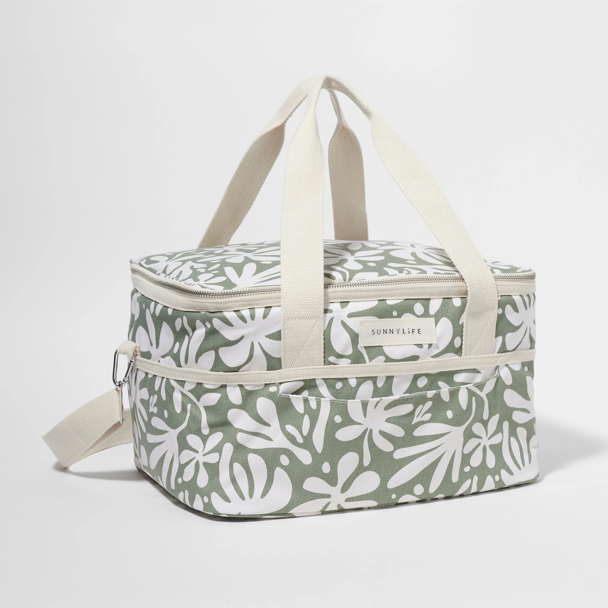 Canvas Cooler Bag