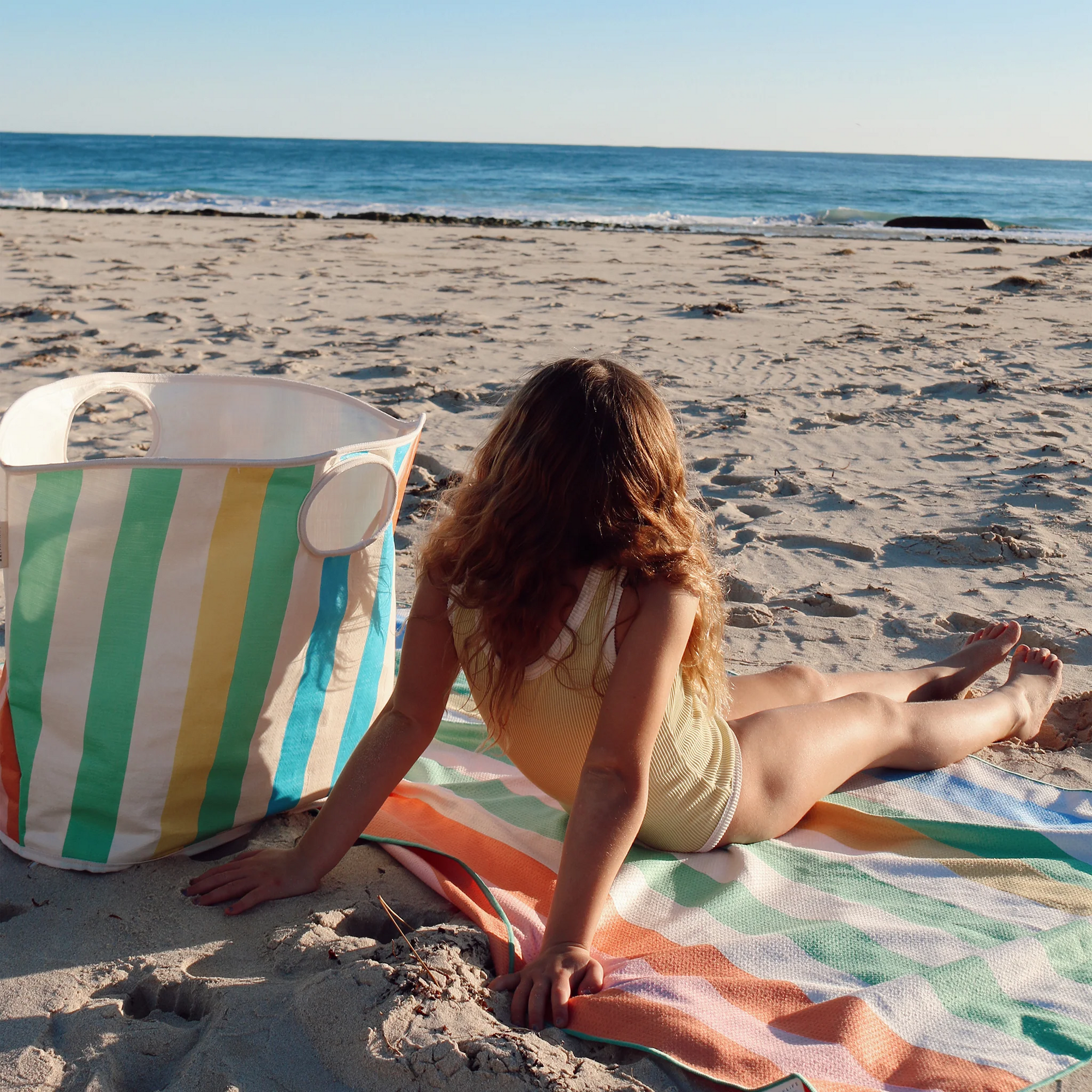 Carryall Beach Bag