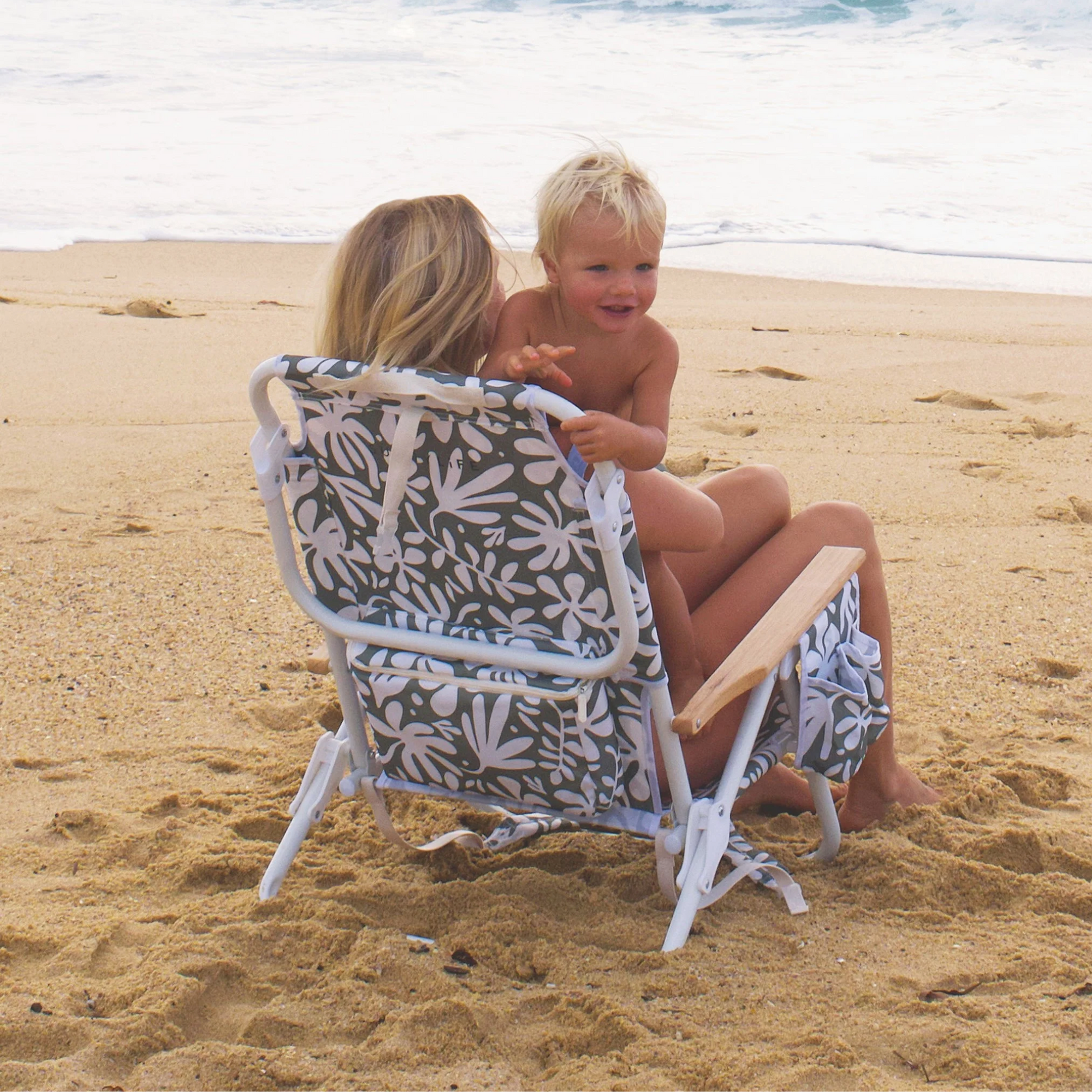 Deluxe Beach Chair