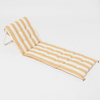 The Reclining Beach Chair