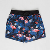 Wild Flamingo Boardshort