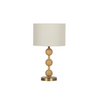 Taylor Wood Look Table Lamp