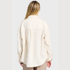 Women&#39;s Hampton Linen Long Sleeve Shirt