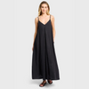 Women&#39;s Hampton Linen Slip Dress