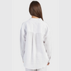 Women&#39;s Hampton Linen Long Sleeve Shirt