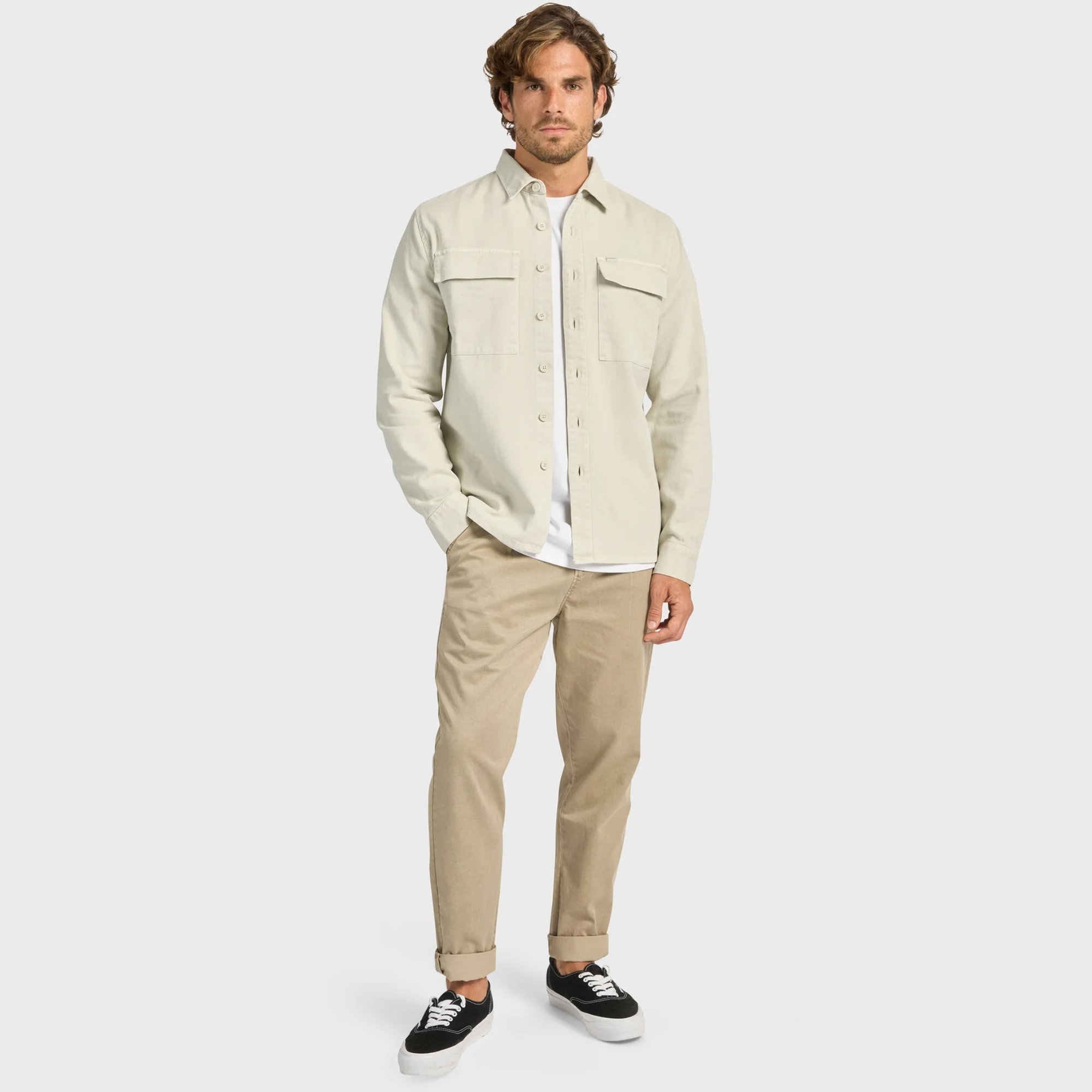 Essential Overshirt