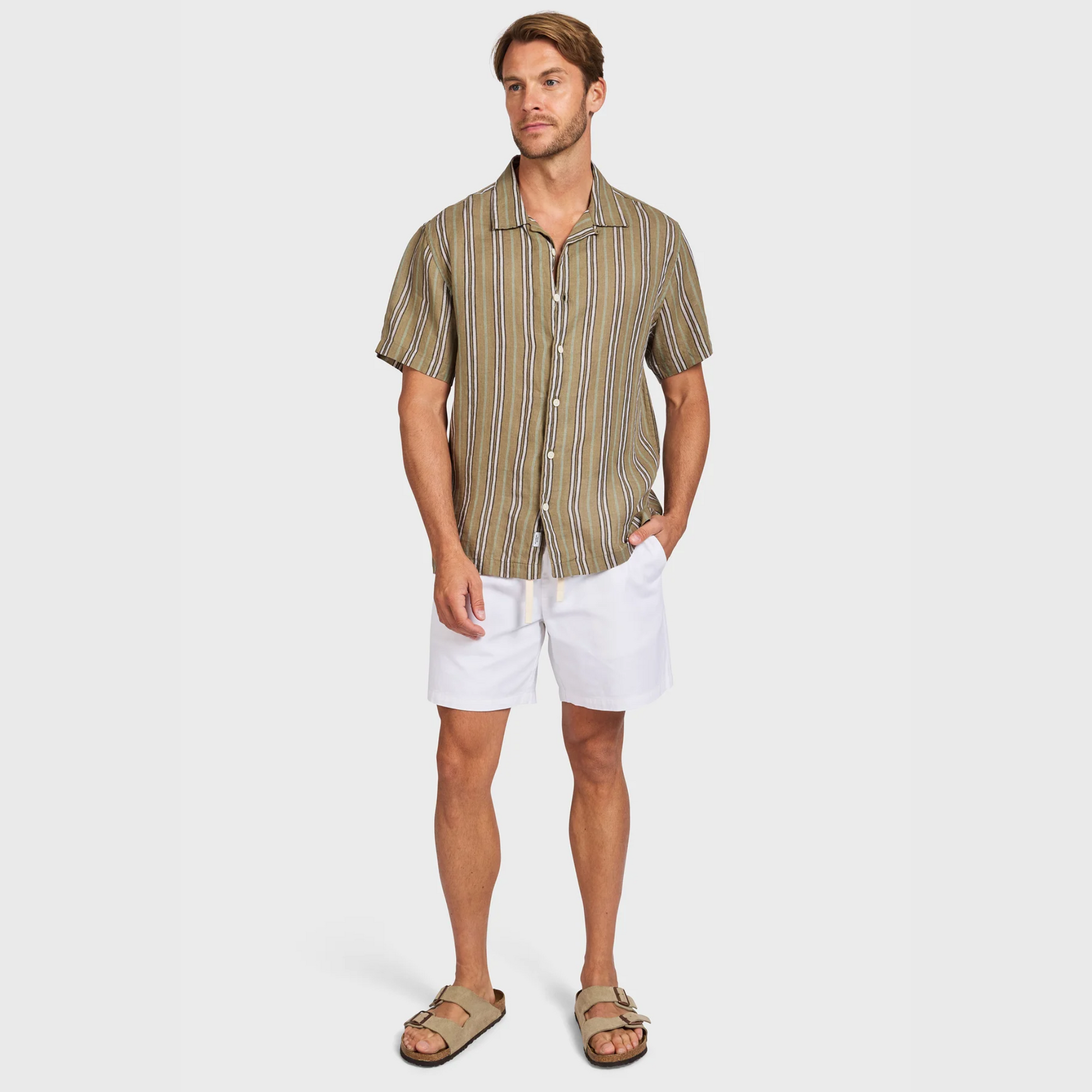 Jimmy Short Sleeve Shirt