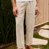 Riviera Linen Pant