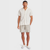 Men&#39;s Riviera Linen Short