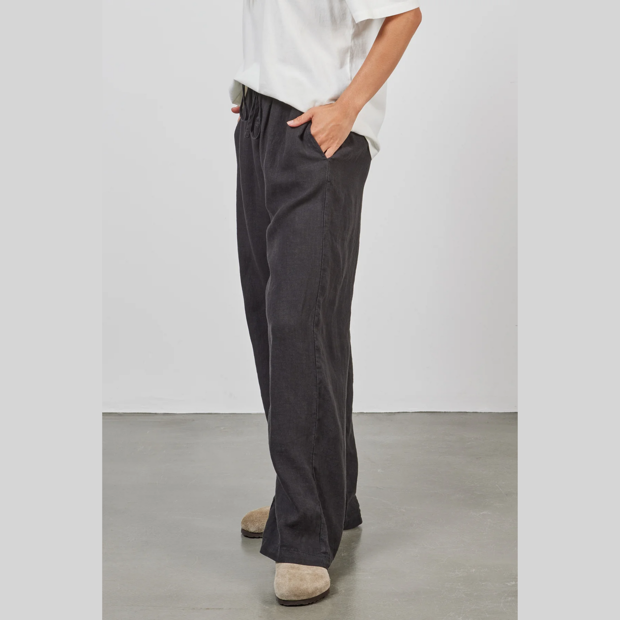 Women's Riviera Linen Pant