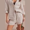 Women&#39;s Riviera Linen Short