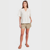 Women&#39;s Riviera Linen Short