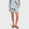 Women&#39;s Riviera Linen Short