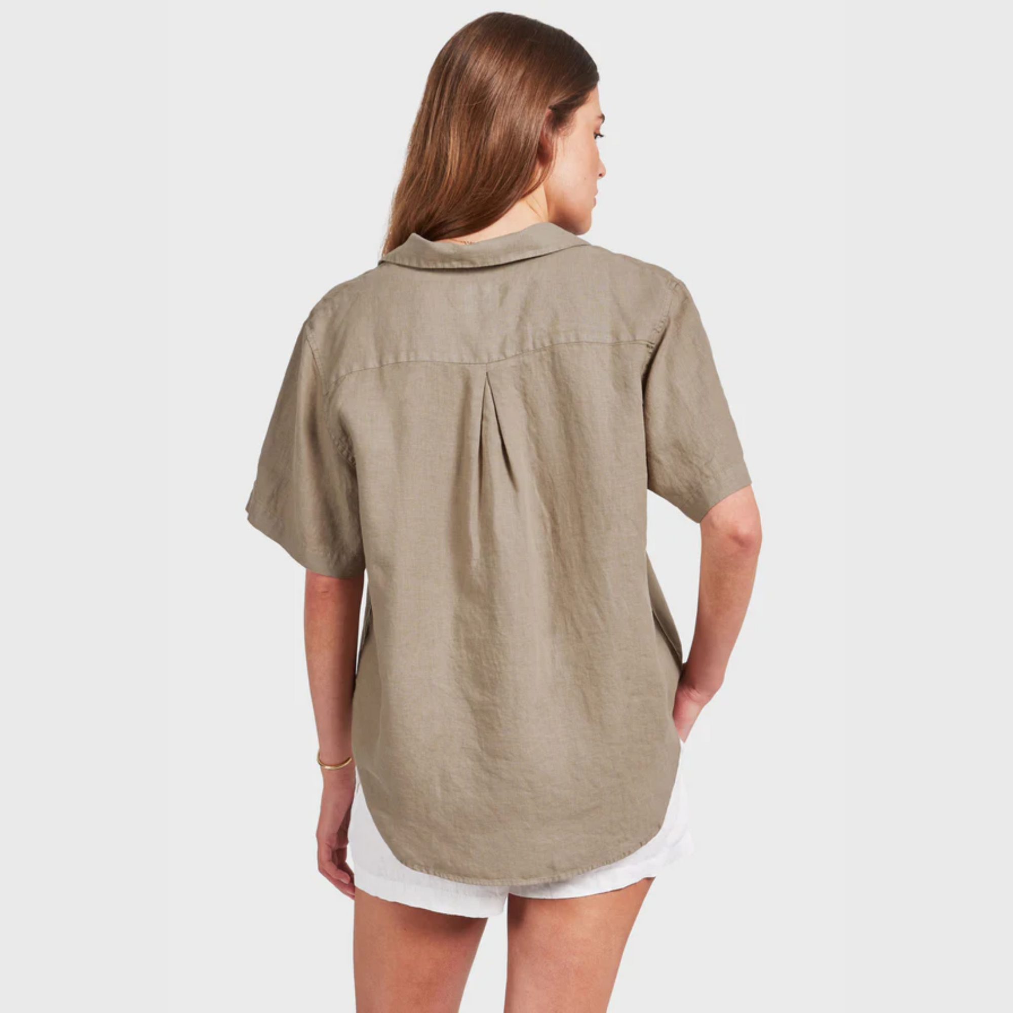 Women's Vacation Short Sleeve Shirt