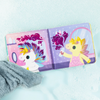 Magic Unicorns Bath Book