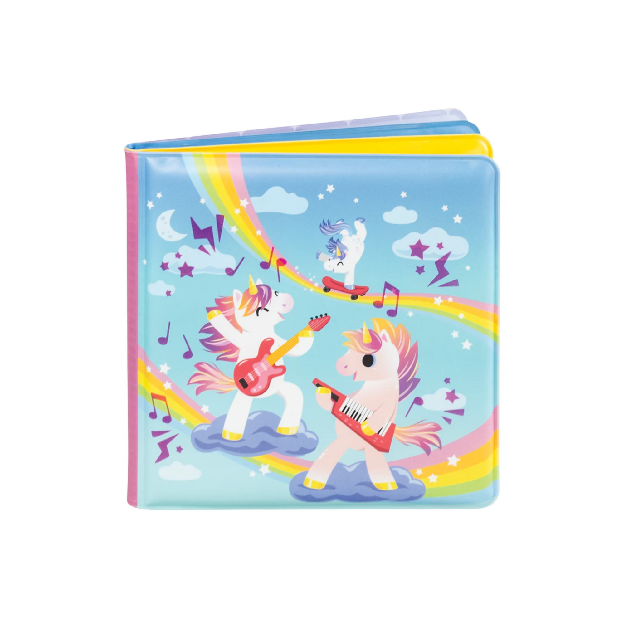 Magic Unicorns Bath Book