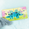 Messy Dinosaurs Bath Book