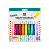 Dual Tip Stamp Markers