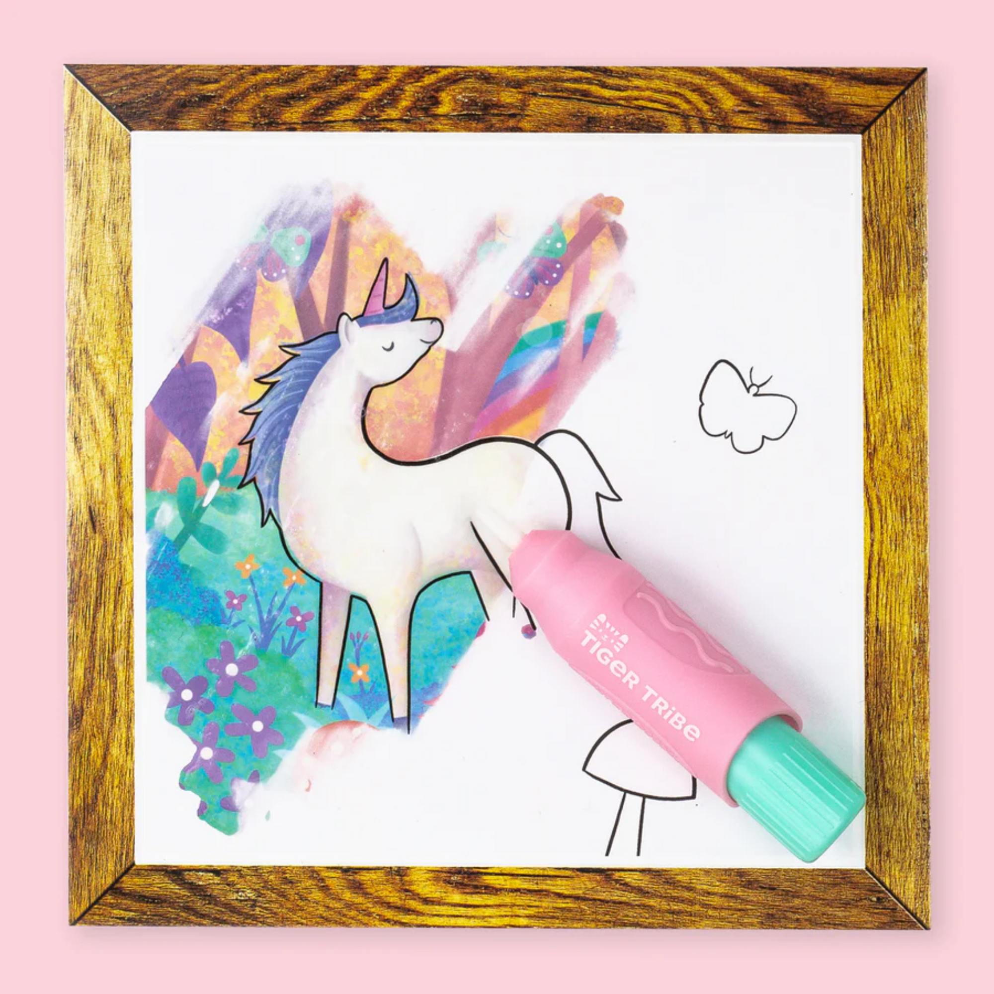 Magic Painting World Unicorn & Friends