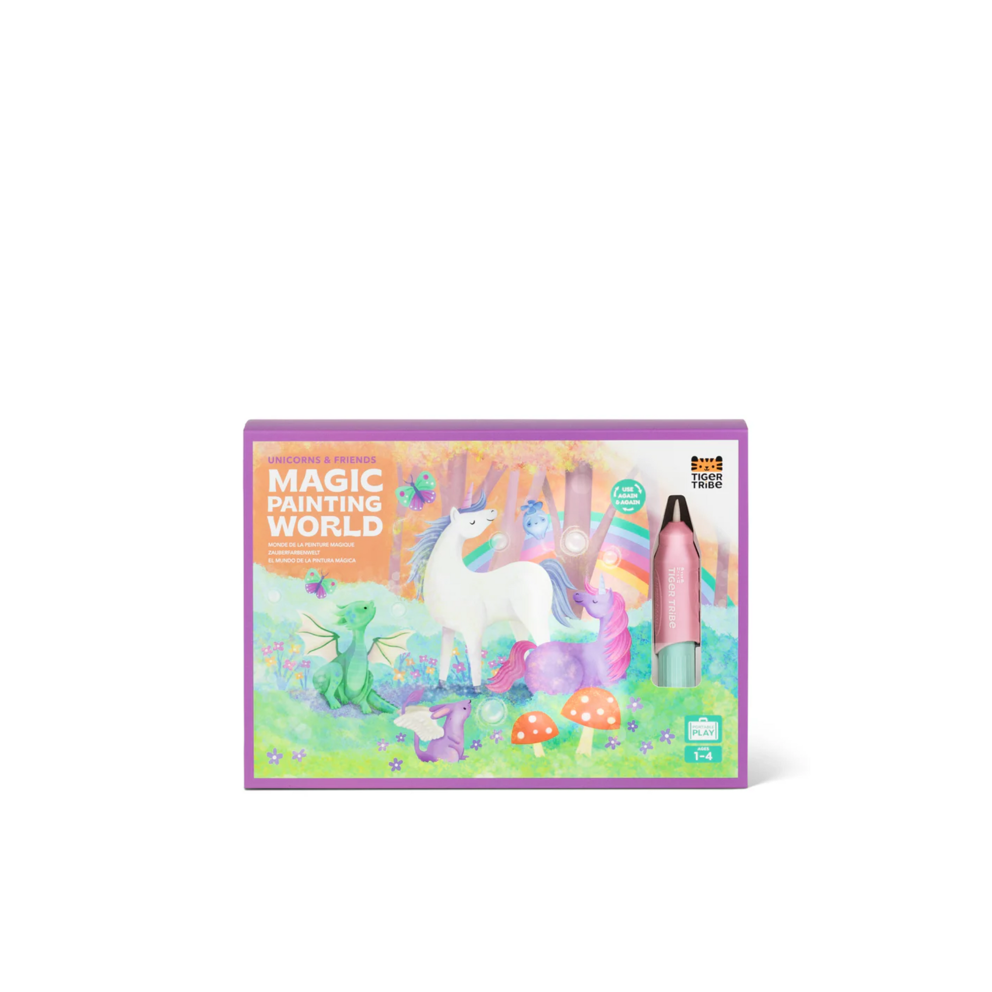 Magic Painting World Unicorn & Friends