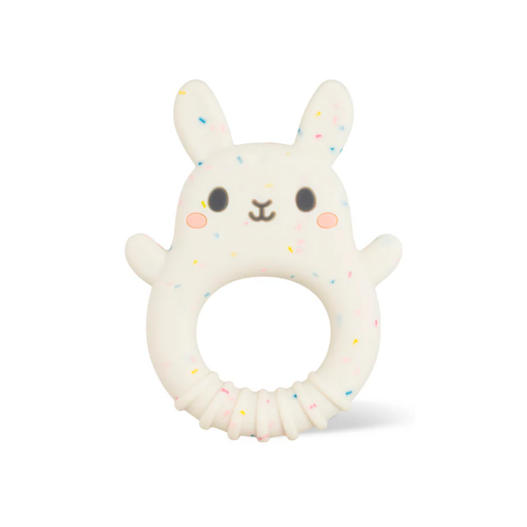 Silicone Teether Bunny