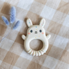 Silicone Teether Bunny