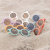 Toddler Round Sunglasses