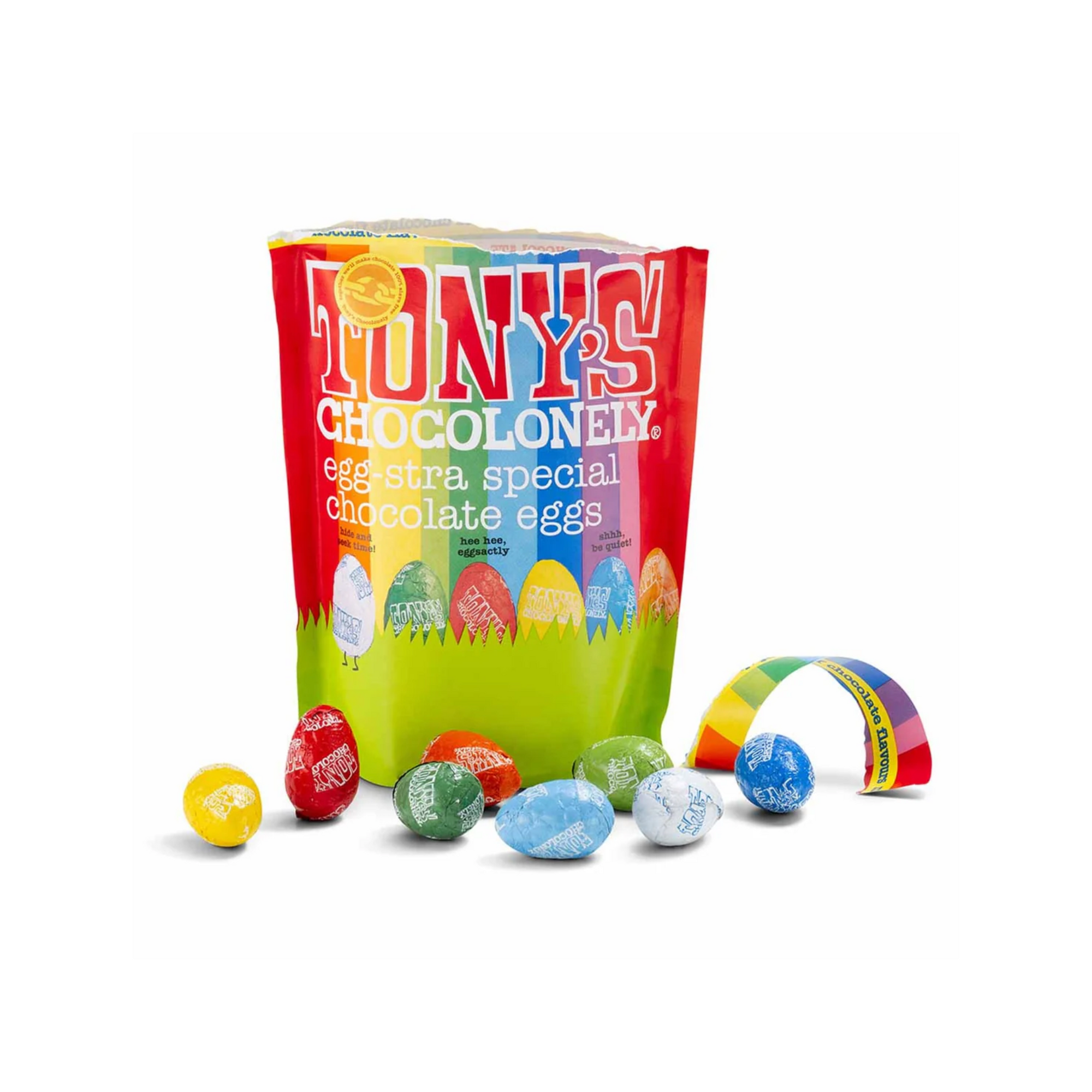 Tony's Easter Eggs Mixed Pouch