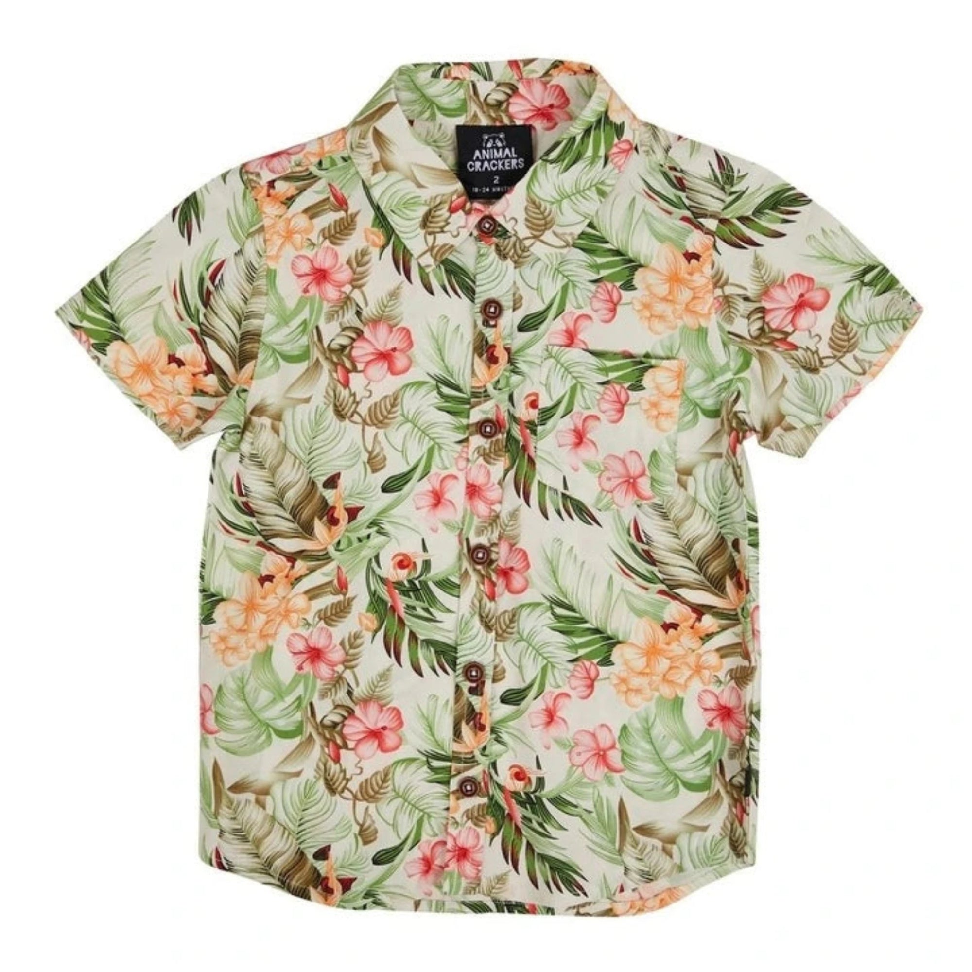 Tropicana Shirt