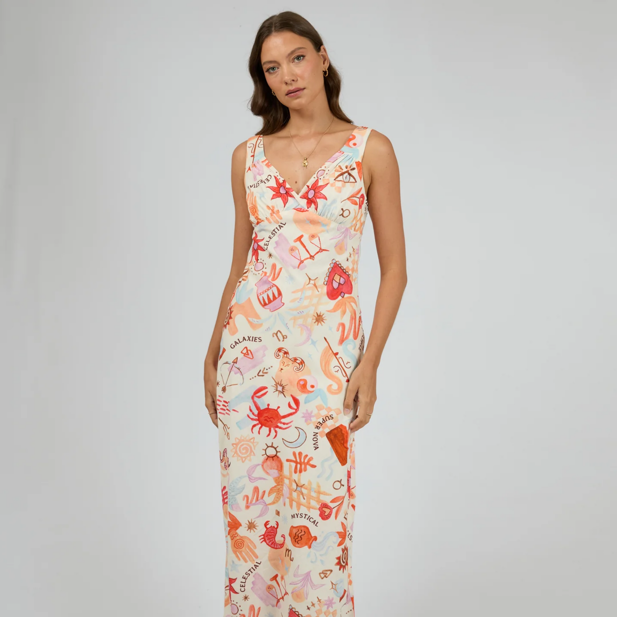 Tyra Maxi Dress