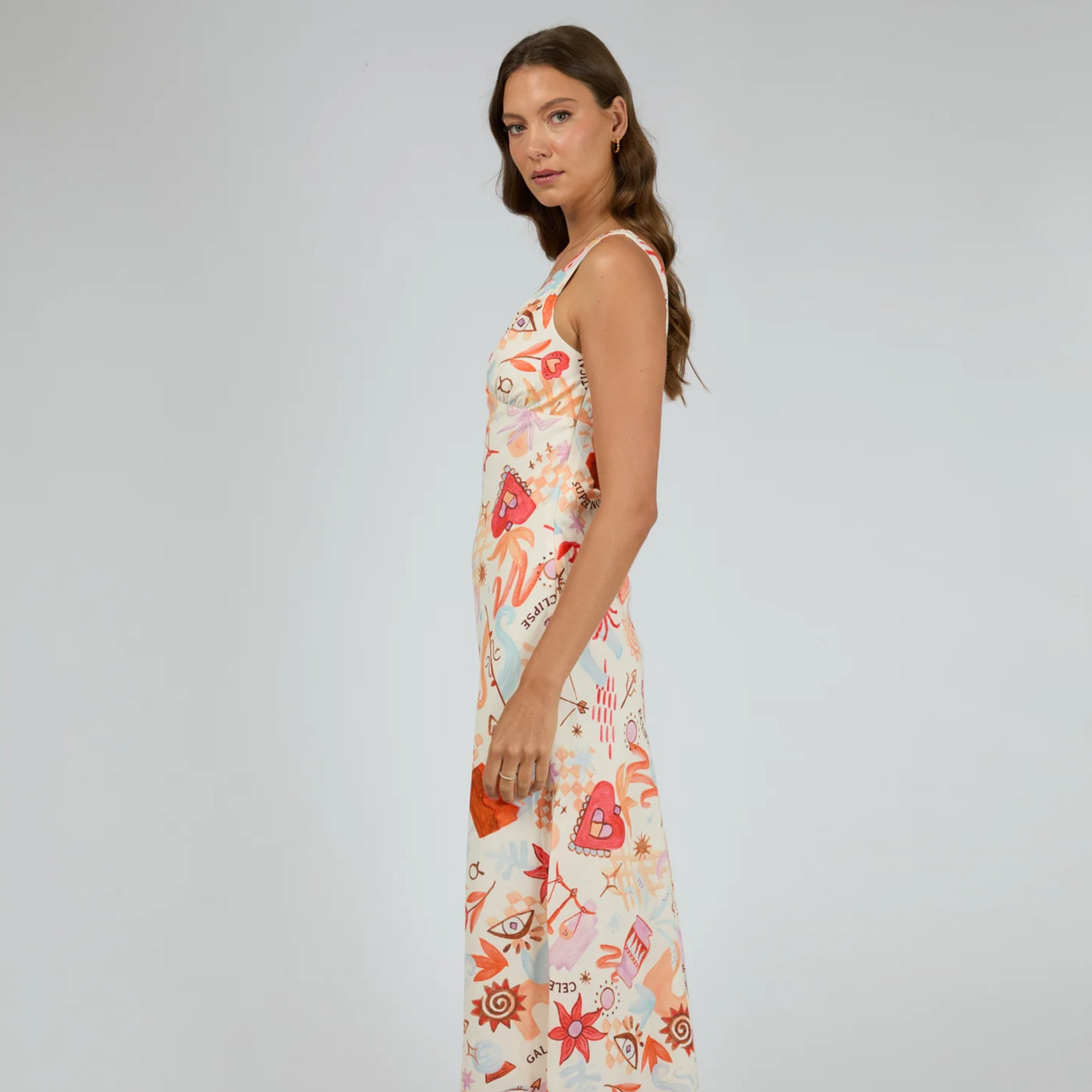 Tyra Maxi Dress