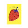 Berry Birthday Card